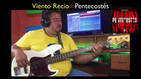 VIENTO RECIO pentecostés Miel san Marcos BASS YouTube