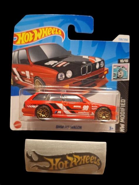 Hot Wheels HW Modified 2024 BMW M3 Wagon 10 10 S Neu und originalverpackt in Adlikon für CHF 4