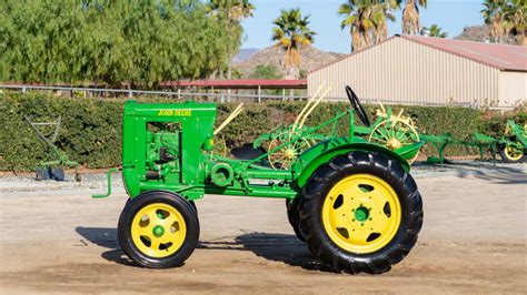 John Deere L For Sale At Auction Mecum Auctions