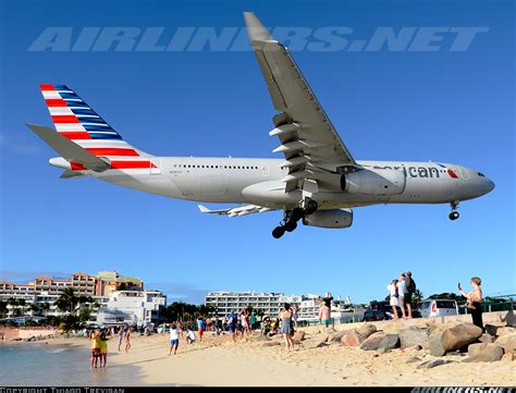 Airbus A330 243 American Airlines Aviation Photo 2790721