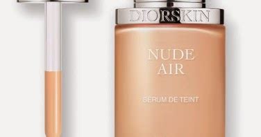 Diorskin Nude Air Serum Foundation Is It Worth It Beaumiroir