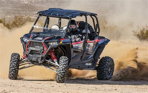 Polaris Rzr Xp Limited Edition Premium Utv Action Magazine