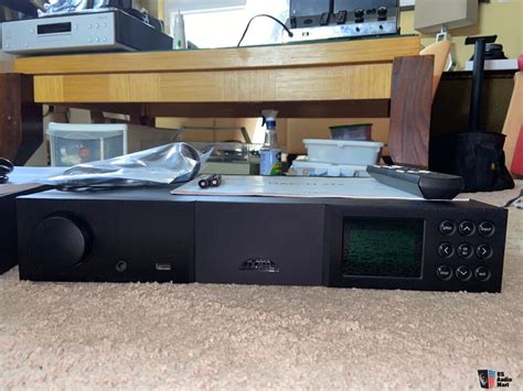 Naim Nac N Preamp Streamer Photo Uk Audio Mart