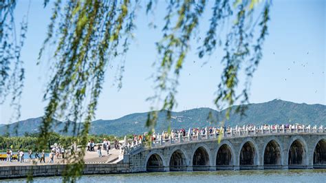 Xi Jinping Appelle Perfectionner Les Syst Mes Touristiques Modernes