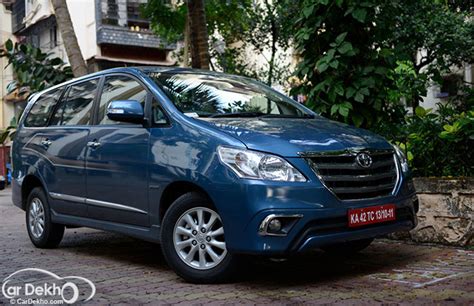 Honda Mobilio Rs O Vs Toyota Innova Zx Top End Diesel Mpv Clash