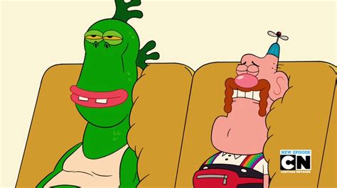 Image Mr Gus Uncle Grandpa And Belly Bag In Big Trouble For Tiny Miracle 002 Png Uncle