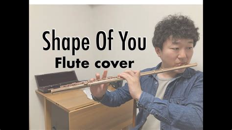 Ed Sheeran Shape Of You Flute Cover Youtube