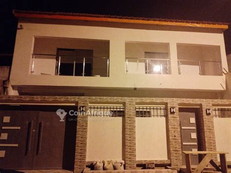 Villas Vente Villa Duplex Pi Ces Bingerville Adjin En C Te D Ivoire