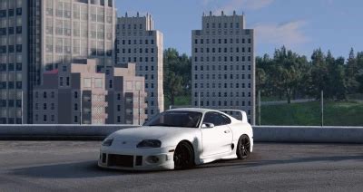 Toyota Supra A Mk V Modhub Us