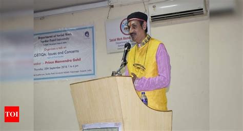 Religious Leaders Wanted To Have Sex With Me Gay Prince Manvendra