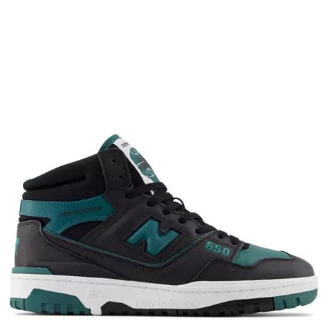 New Balance 650 Zapatilla Urbana Hombre Negro New Balance