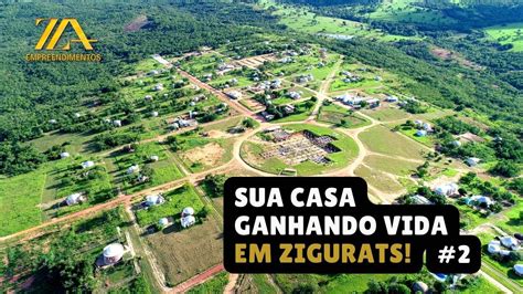 Zigurats Metodologia Zga Sua Casa Mirante Para Todos Os Lados