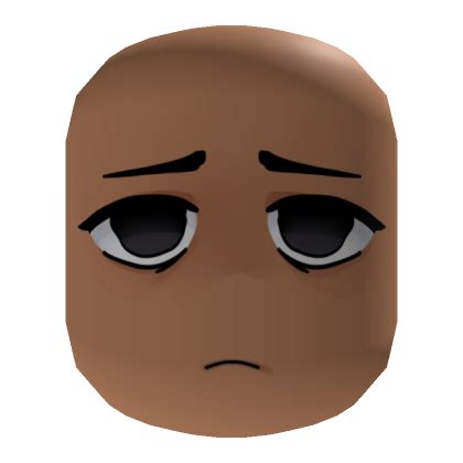 Tired Eyes Face Mask Roblox Item Rolimon S