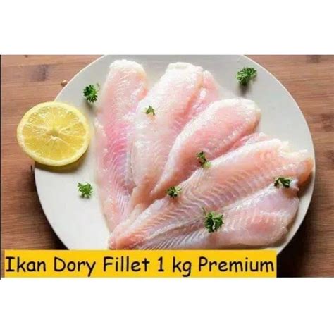 Jual Dori Fillet 1kg Shopee Indonesia