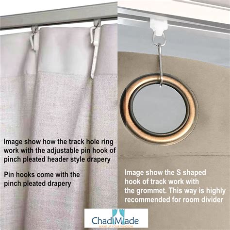 Track Curtains Curtain System Hooks