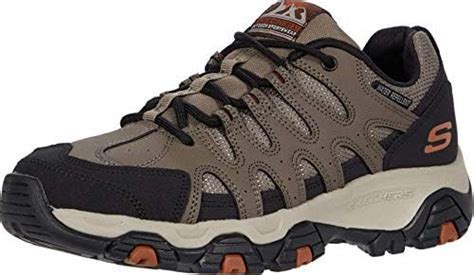 سعر Skechers Men s Terrabite Oxford Brown Black 13 M US فى السعودية