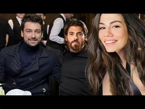 Sono Arrivate Le Nuovissime Immagini Di Can Yaman Demet Zdemir Youtube