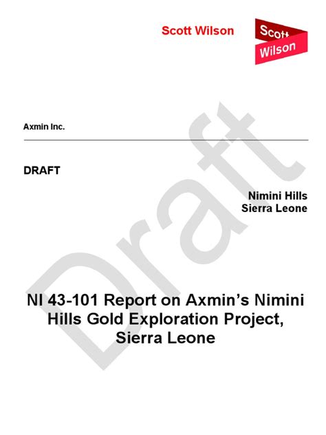 Sw Axmin Sl 43 101 V06 Pdf Kilowatt Hour Geology