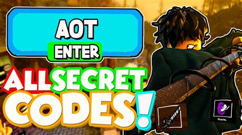 ALL NEW SECRET AOT UPDATE CODES In ZO ぞ SAMURAI CODES ROBLOX Zo