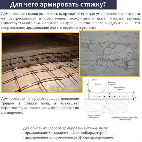 Сетка для стяжки пола – как выбрать и для чего нужна армирующая сетка