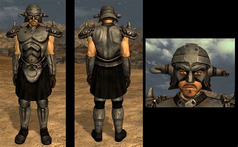 Fallout New Vegas Centurion Armor Atelier Yuwaciaojp