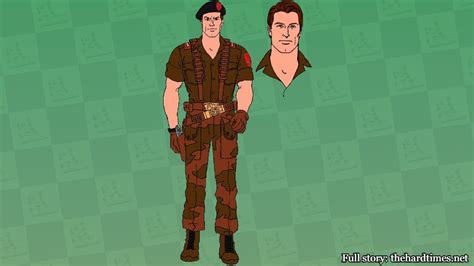 Every G I Joe Ranked By How Well They Could Teach A Sex Ed Class