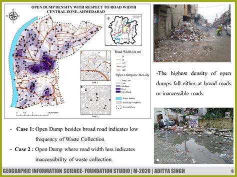 Urban Solid Waste Management Slum Vulnerability CEPT Portfolio