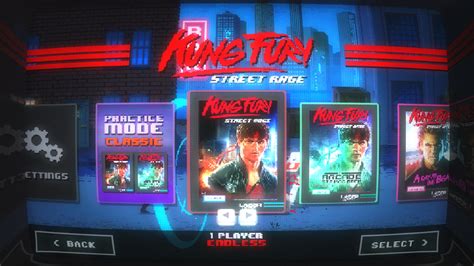 Kung Fury Street Rage Ultimate Edition Stove Store