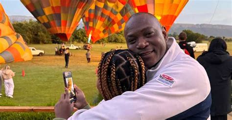 Johannesburg Hot Air Balloon Flight Along Magalies Valley GetYourGuide