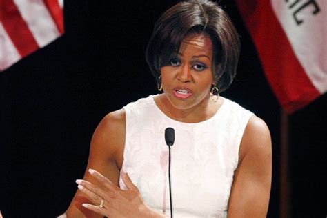 Michelle Obama On Bullying Set A Good Example