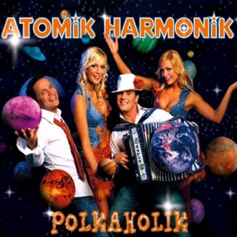 Atomik Harmonik