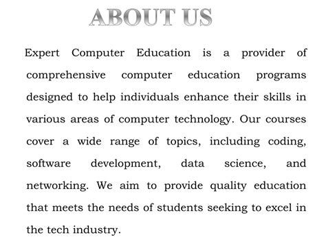 PPT MS CIT Computer Class In Mira Road Call 9619990689 PowerPoint