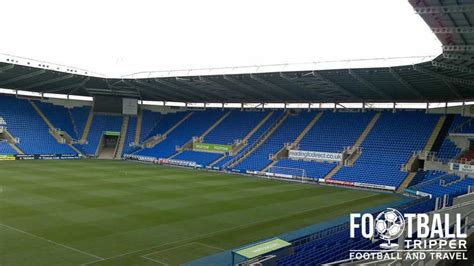 Madejski Stadium Guide Reading Fc Football Tripper