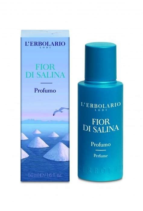 L Erbolario Fior Di Salina Eau De Parfum 50ml Desde 24 99 Compara