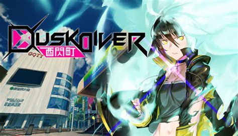 Dusk Diver 酉閃町 On Steam