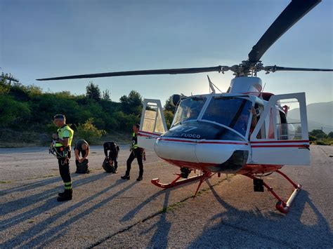 Si Perdono Tra Prato Selva E Monte Corvo Ritrovati Dai Vigili Del