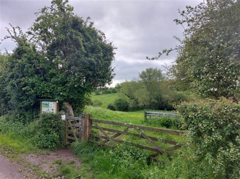 Entrance To Wymeswold Meadows Nature © Tim Heaton Geograph