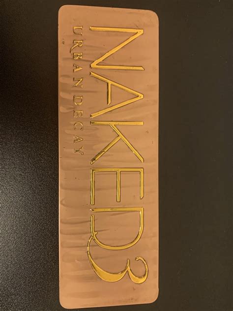 Paleta Naked Urban Decay Original Maquiagem Feminina Urban Decay Usado Enjoei