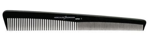 Hercules S Gemann C Haarschneidekamm Carbon Anthrazit