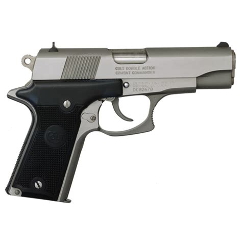 Colt Series Double Eagle Combat Commander Semi Auto Pistol