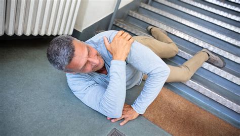 Common Injuries Caused By Slip And Falls Newstricky