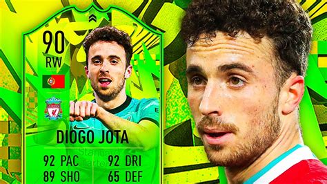 For A Portugal Path To Glory Jota Player Review Fifa