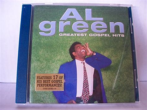 Al Green - Greatest Gospel Hits By Al Green (Audio CD) | Used ...