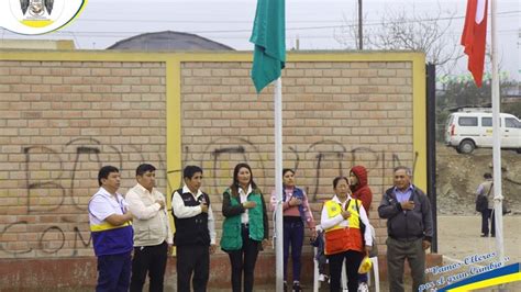 Alcalde Jorge Vidal Obispo Huapaya Participó en la Celebración de los