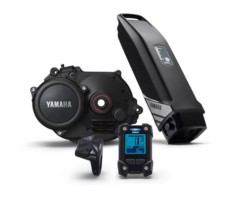 Yamaha PW X Vorstellung Des Neuen E Mountainbike Motors EMTB News De