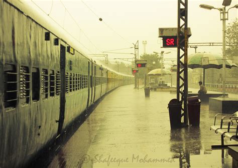 Shoranur Jn. Railway Station