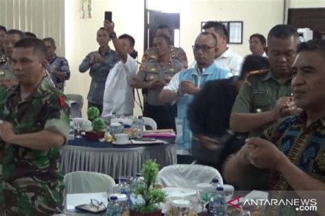 Anggota TNI Polri Diberi Pengetahuan Cara Sederhana Cegah COVID 19