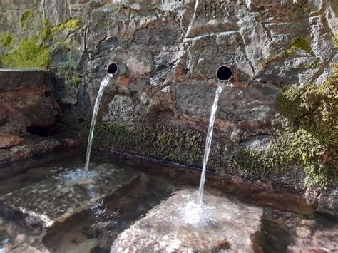 La Font Bona prop de Sant Marçal