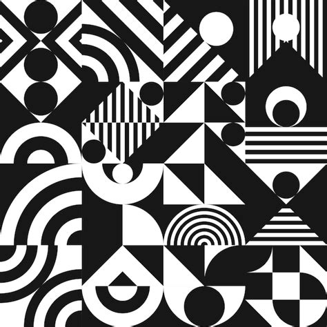 geometric figure pattern images    freepik