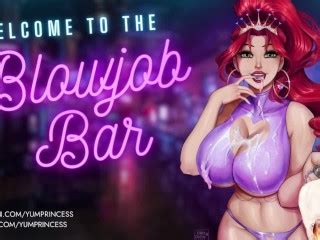 Welcome To The BJ Bar I Have The Perfect Slut For You Free Use Layered BJs AUDIO PORN
